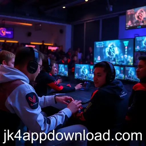 Gaming Industry Evolves with Online Challenges