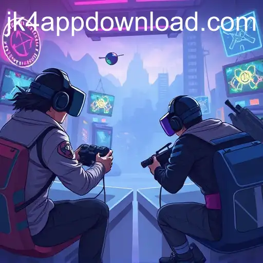 The Evolution of Online Gaming with JK4