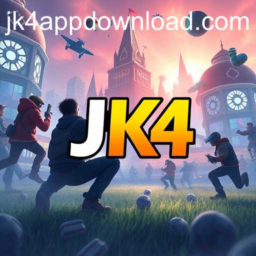 Capturing the Gaming Realm: The Rise of JK4