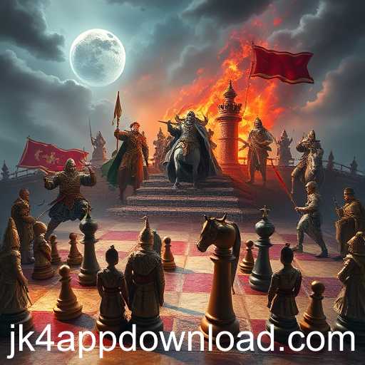 Exploring the Fascinating World of Strategy Games: The Art of Tactical Mastery