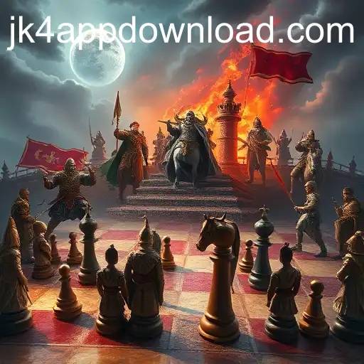 Exploring the Fascinating World of Strategy Games: The Art of Tactical Mastery